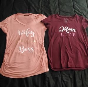 Maternity Shirts